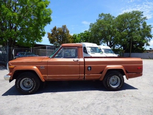 1981 Jeep Other j10 pickup - photo 2