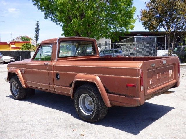 1981 Jeep Other j10 pickup - photo 3