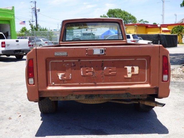 1981 Jeep Other j10 pickup - photo 4