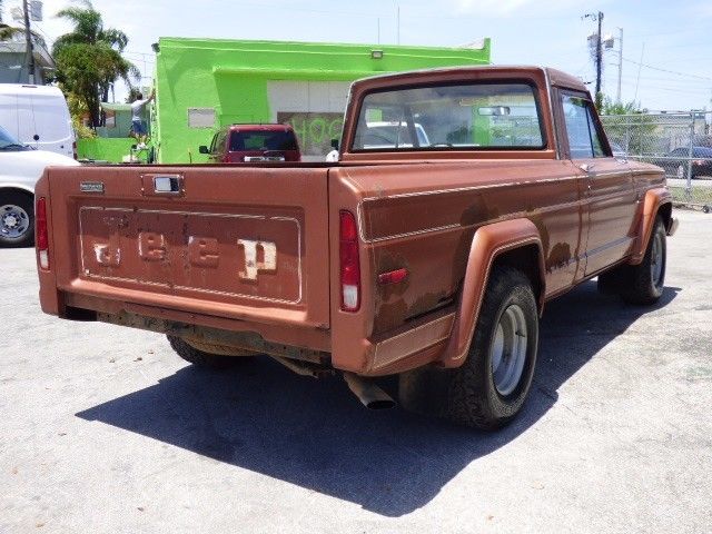 1981 Jeep Other j10 pickup - photo 5