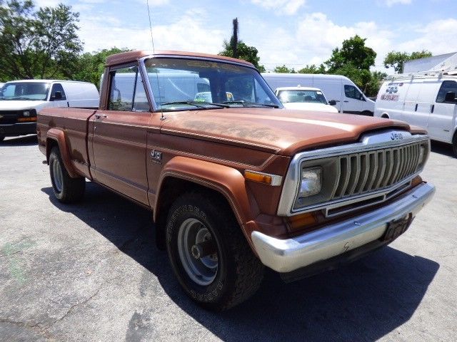 1981 Jeep Other j10 pickup - photo 6
