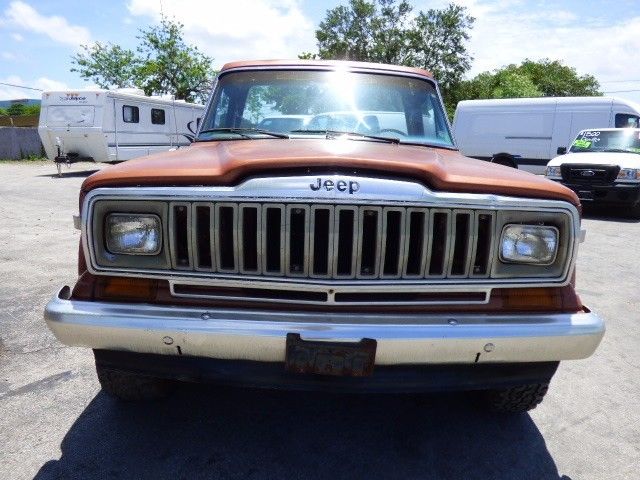 1981 Jeep Other j10 pickup - photo 7