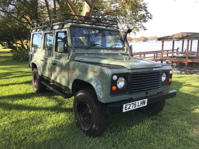 1988 Land Rover Defender - photo 12