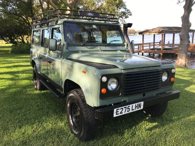 1988 Land Rover Defender - photo 13