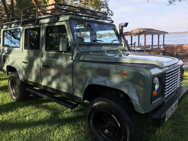 1988 Land Rover Defender - photo 2