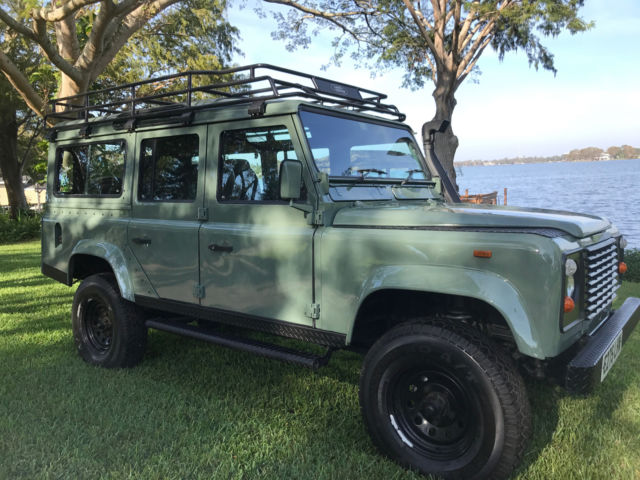 1988 Land Rover Defender - photo 4