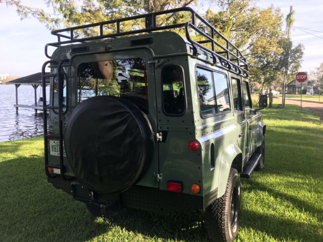 1988 Land Rover Defender - photo 6