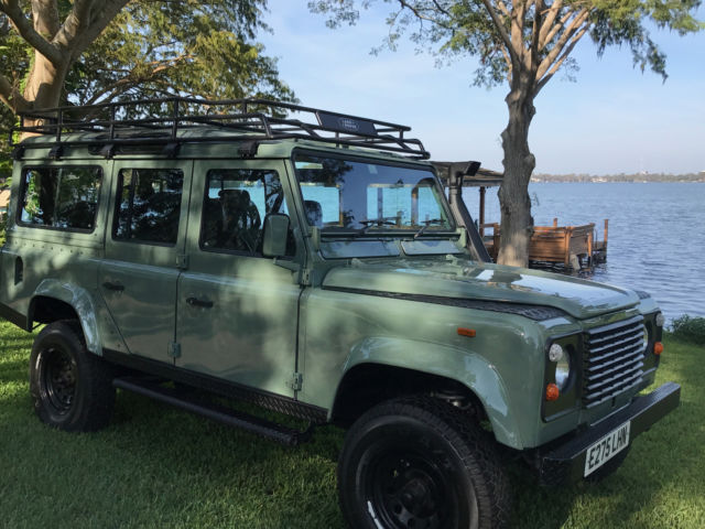 1988 Land Rover Defender - photo 8