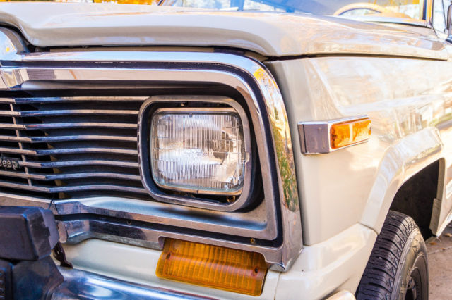 1984 Jeep Wagoneer 4-door - photo 5