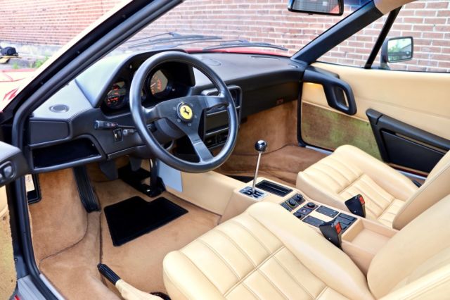 1988 Ferrari 328 GTB - photo 10
