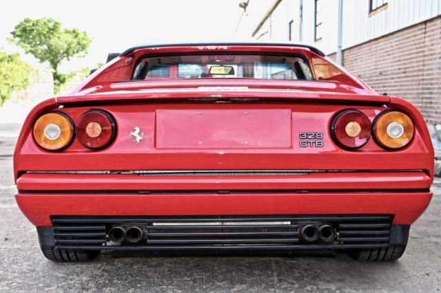 1988 Ferrari 328 GTB - photo 4