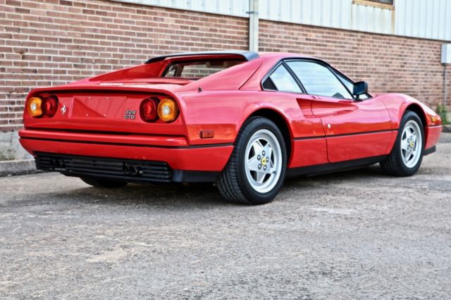 1988 Ferrari 328 GTB - photo 5