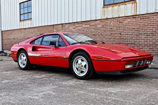 1988 Ferrari 328 GTB - photo 7