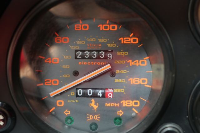 1988 Ferrari 328 GTB - photo 12