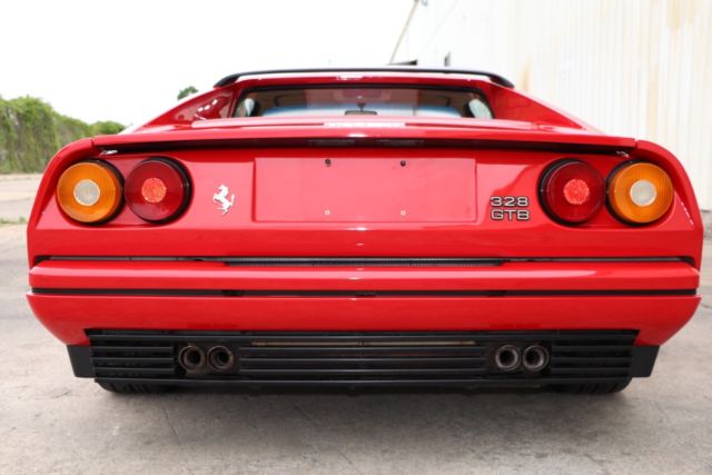 1988 Ferrari 328 GTB - photo 4
