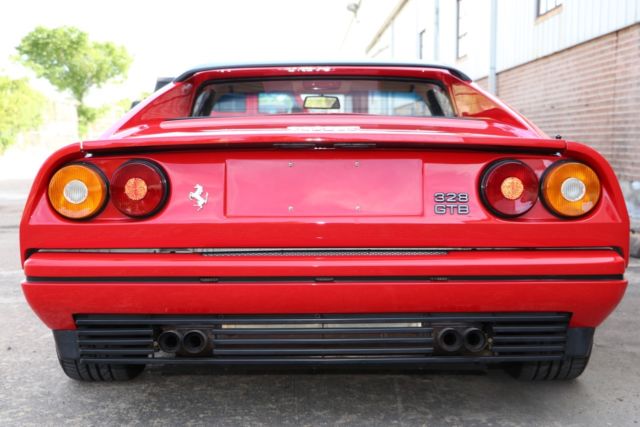 1988 Ferrari 328 GTB - photo 4