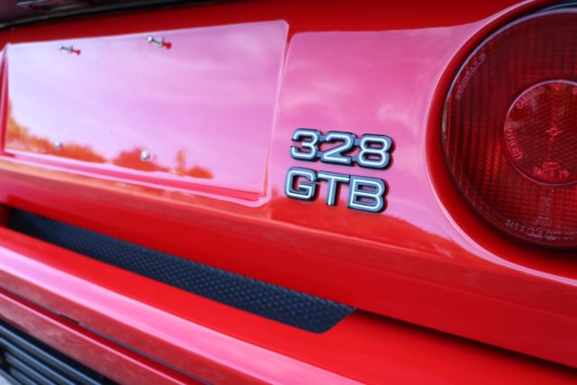 1988 Ferrari 328 GTB - photo 9
