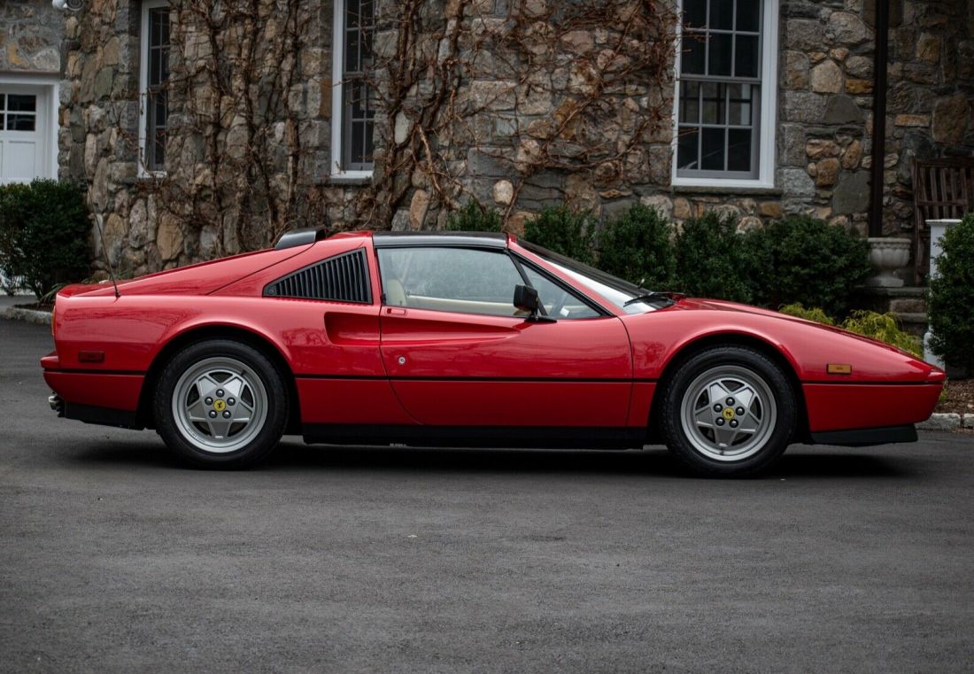1988 Ferrari 328 GTS - photo 10