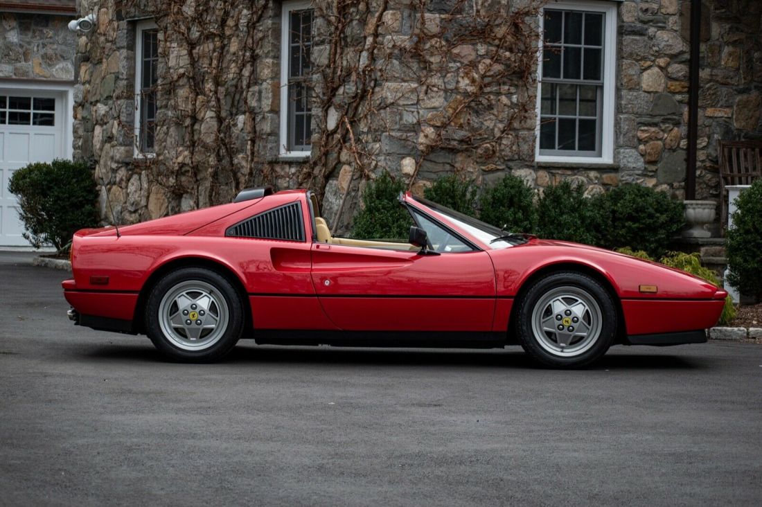 1988 Ferrari 328 GTS - photo 11