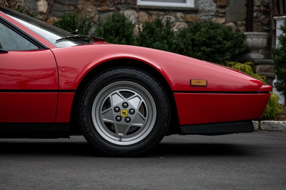 1988 Ferrari 328 GTS - photo 12