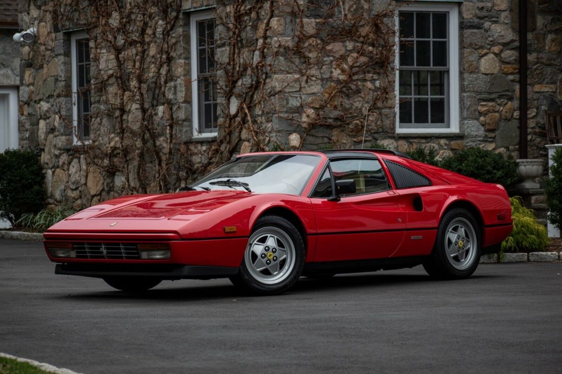 1988 Ferrari 328 GTS - photo 2