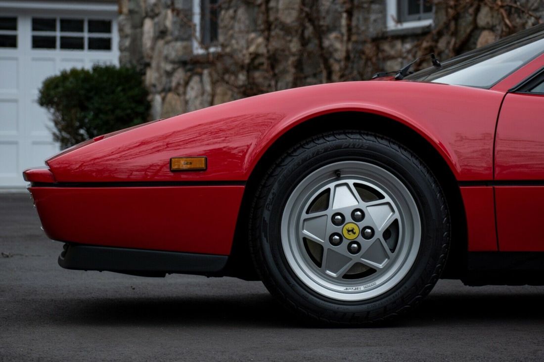 1988 Ferrari 328 GTS - photo 3
