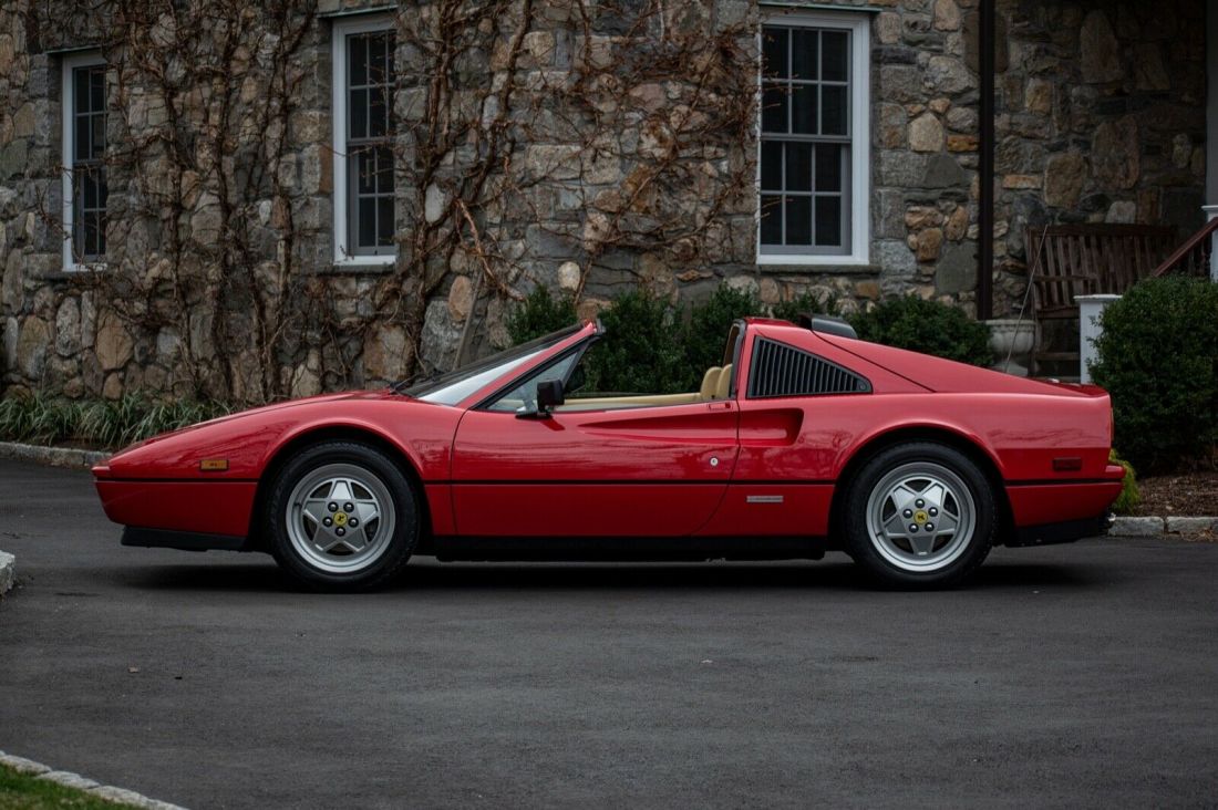 1988 Ferrari 328 GTS - photo 4