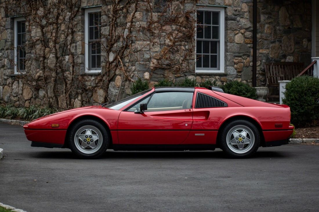 1988 Ferrari 328 GTS - photo 5
