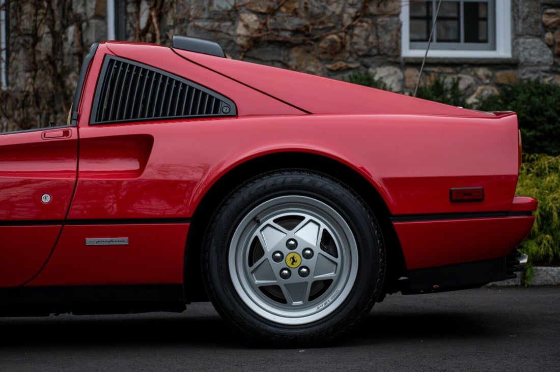 1988 Ferrari 328 GTS - photo 6