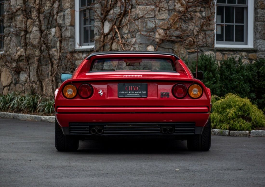 1988 Ferrari 328 GTS - photo 7