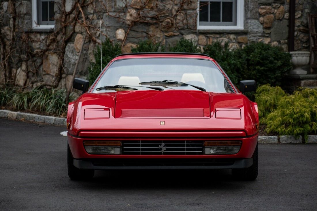 1988 Ferrari 328 GTS - photo 8