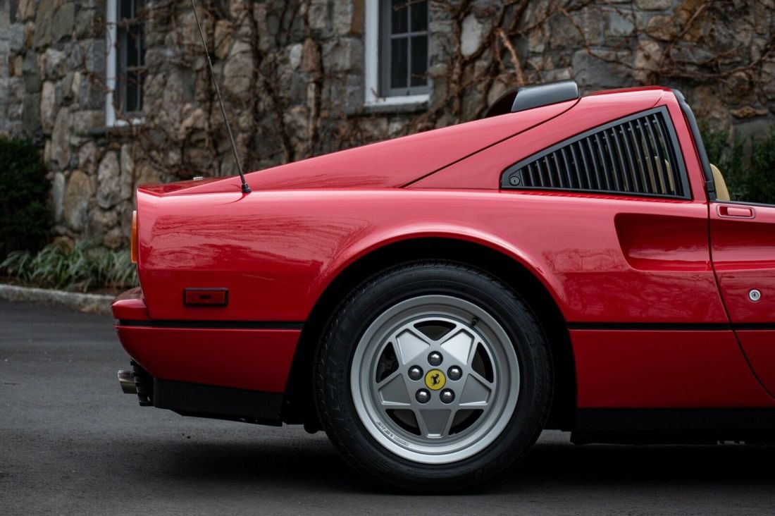 1988 Ferrari 328 GTS - photo 9