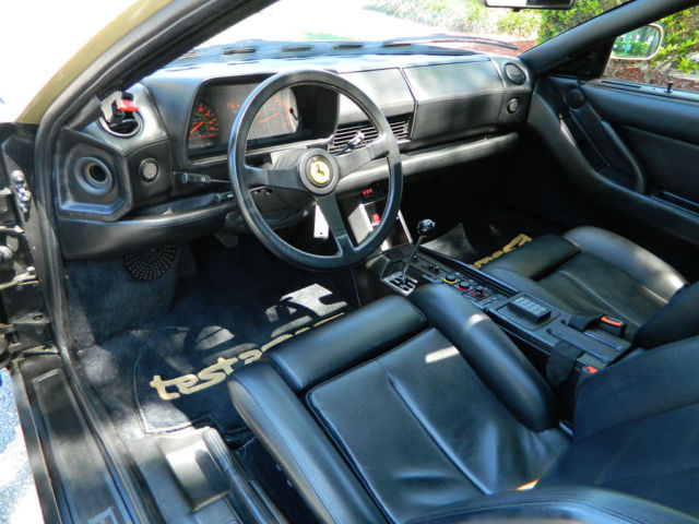 1988 Ferrari Testarossa - photo 2