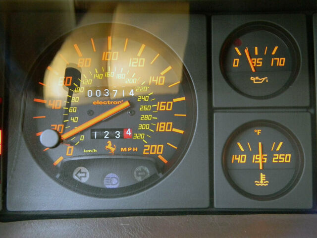 1988 Ferrari Testarossa 5 Lug - photo 11