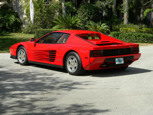 1988 Ferrari Testarossa 5 Lug - photo 3