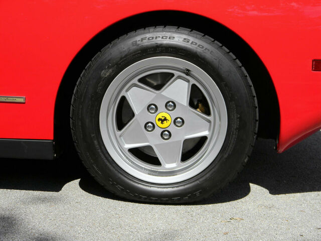 1988 Ferrari Testarossa 5 Lug - photo 4
