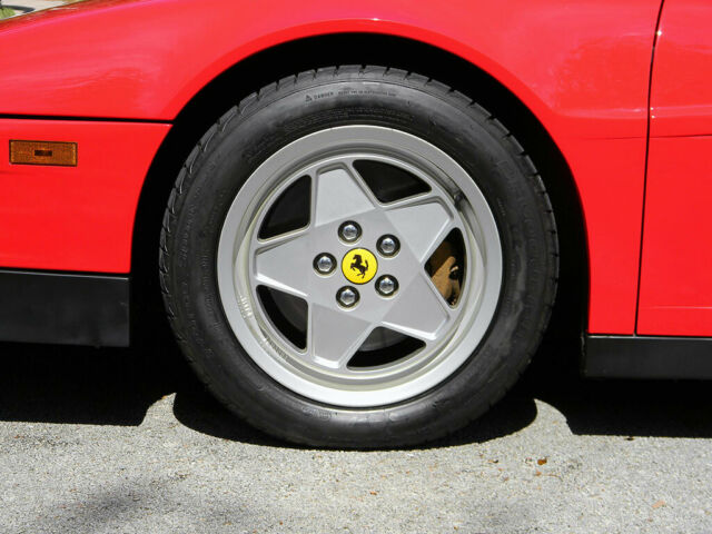 1988 Ferrari Testarossa 5 Lug - photo 5