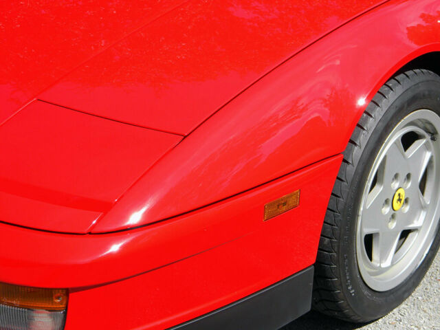1988 Ferrari Testarossa 5 Lug - photo 6