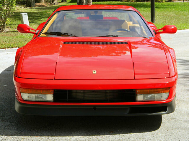 1988 Ferrari Testarossa 5 Lug - photo 7