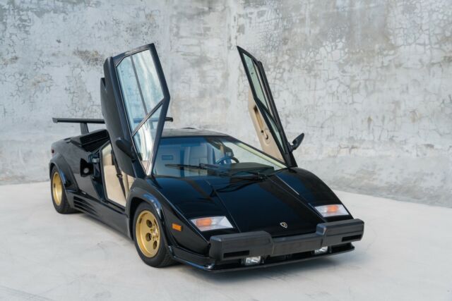 1988 Lamborghini Countach - photo 2