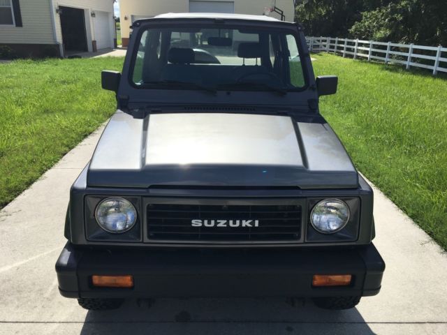 1988 Suzuki Samurai - photo 2