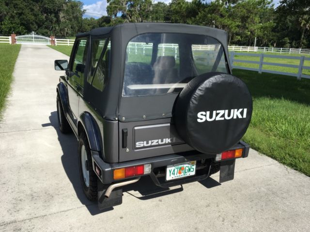 1988 Suzuki Samurai - photo 3