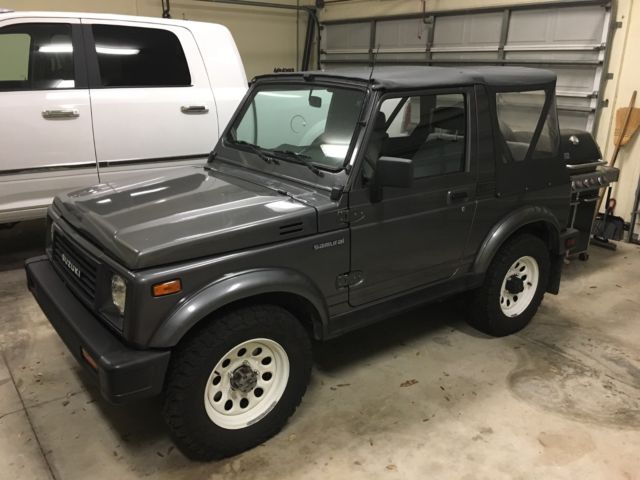 1988 Suzuki Samurai - photo 6