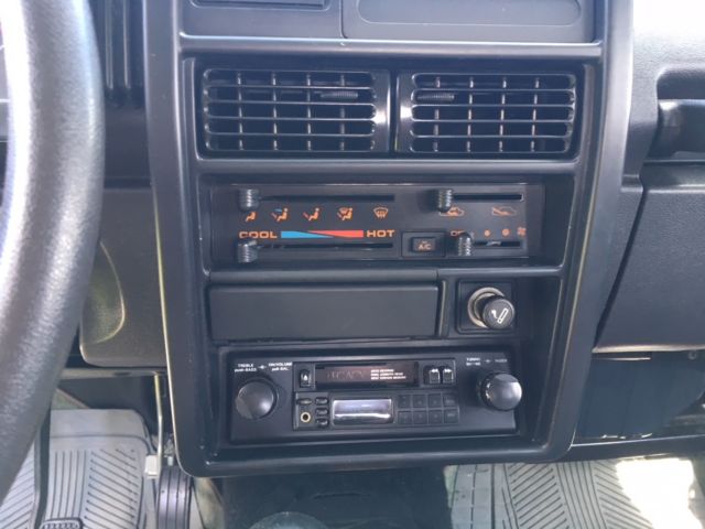 1988 Suzuki Samurai - photo 7