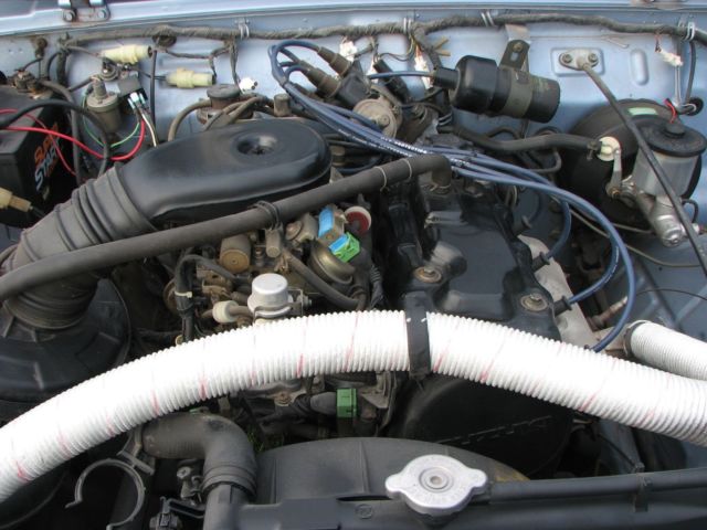 1988 Suzuki Samurai JA - photo 10