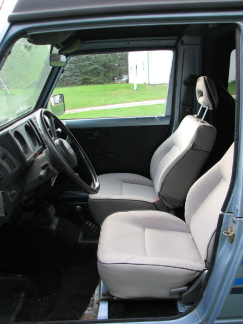 1988 Suzuki Samurai JA - photo 13