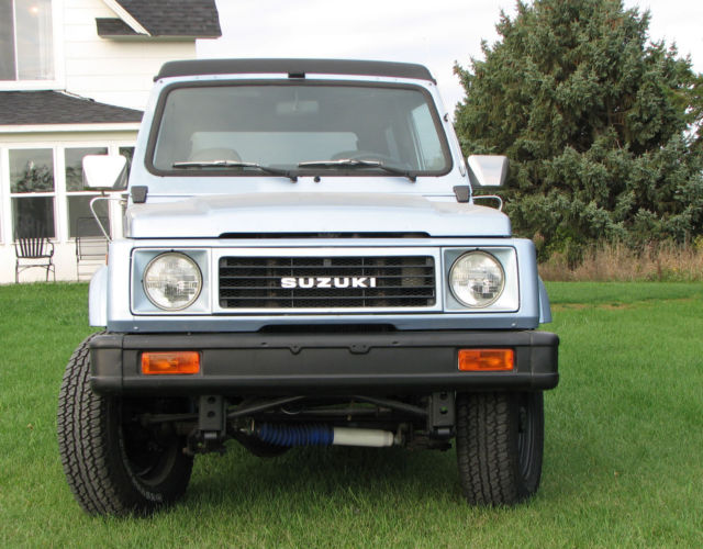 1988 Suzuki Samurai JA - photo 2