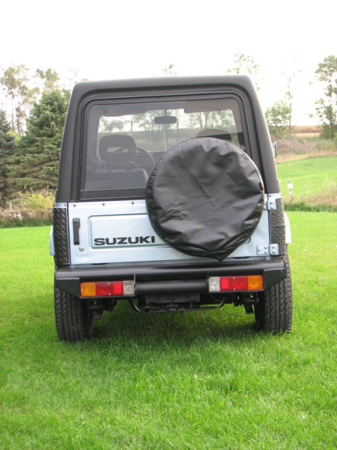 1988 Suzuki Samurai JA - photo 6