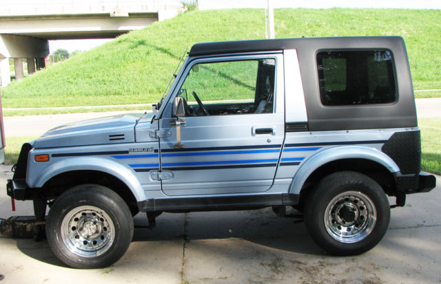 1988 Suzuki Samurai - photo 2