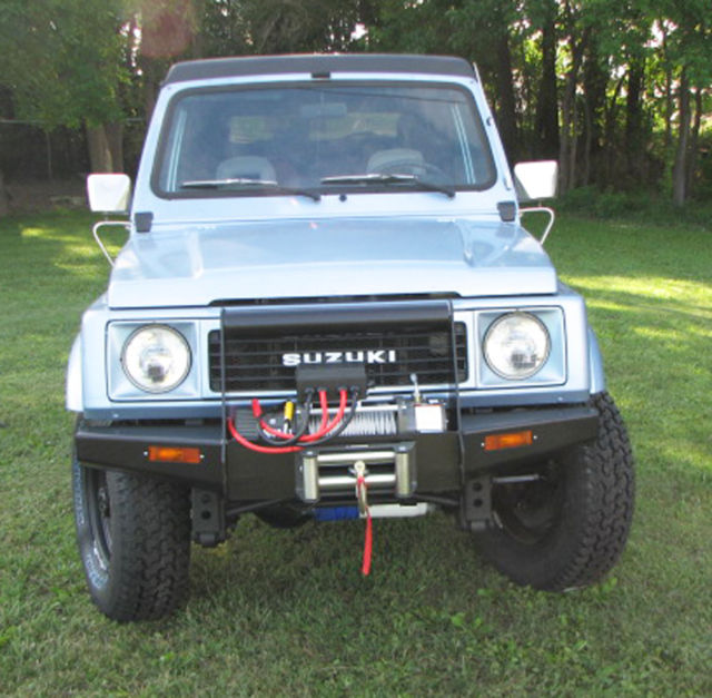 1988 Suzuki Samurai - photo 6